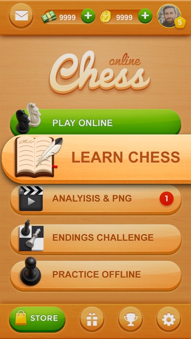 Chess Online: Learn & Win screenshot 3