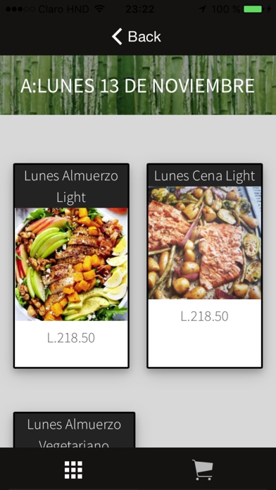 FoodBox Hn screenshot 3