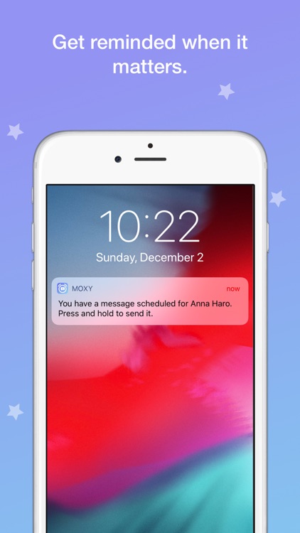 Moxy Messenger screenshot-4