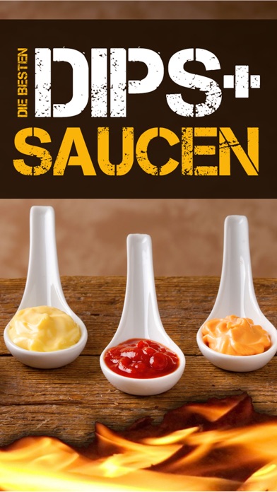 How to cancel & delete Dips & Saucen: Soßen-Rezepte from iphone & ipad 1