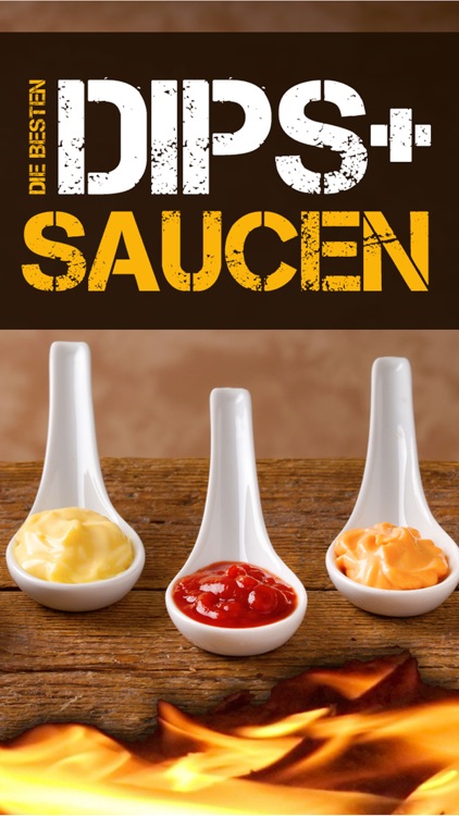 Dips & Saucen: Soßen-Rezepte