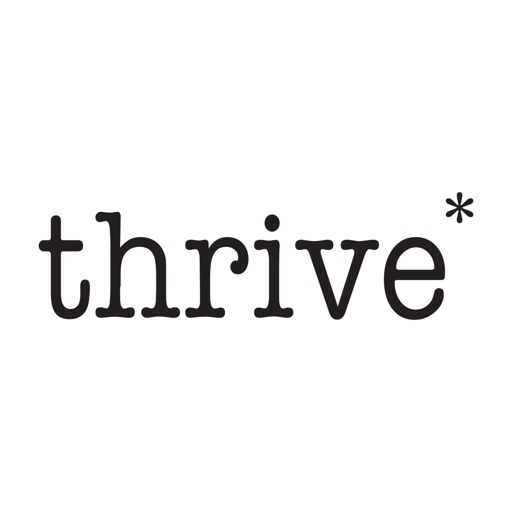 Thrive (Magazine) icon