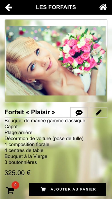 Côté Fleuri Pau screenshot 3