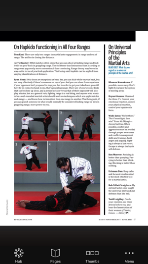 Black Belt Mag(圖2)-速報App