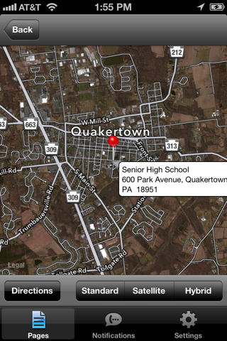 Quakertown Community SD screenshot 4