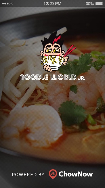 Noodle World Jr.