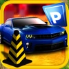 3D Parking Simulator City Mania Game