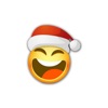 Santa Claus Cute Emoji Pack