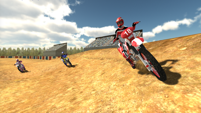 Savage Motocross Online