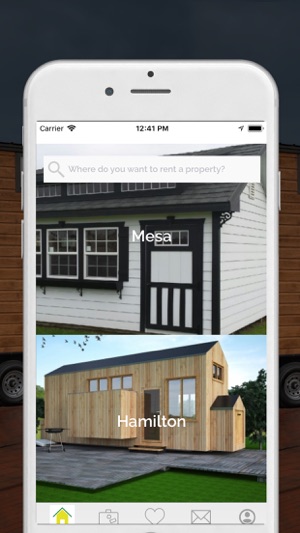 Tiny Home Rental(圖3)-速報App