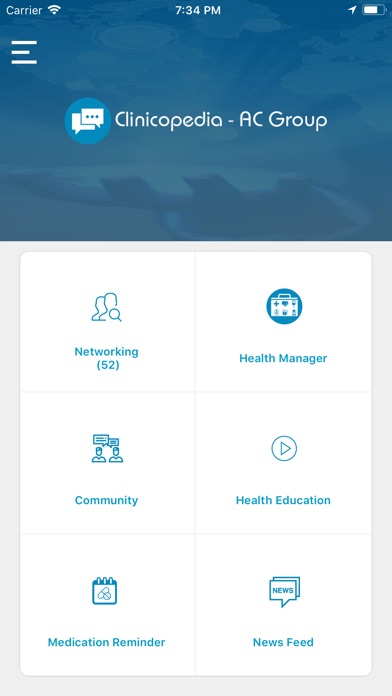 Clinicopedia-Health Manager screenshot 2