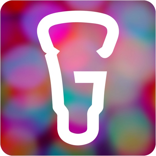 Huegasm for Philips Hue Lights iOS App