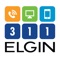 The city of Elgin's 311 mobile app allows you to stay in touch with what's happening in the Elgin community, as well as submit general questions and non-emergency service requests-- all from the convenience of your smartphone