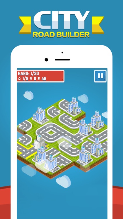 City Road Builder:Puzzle Game