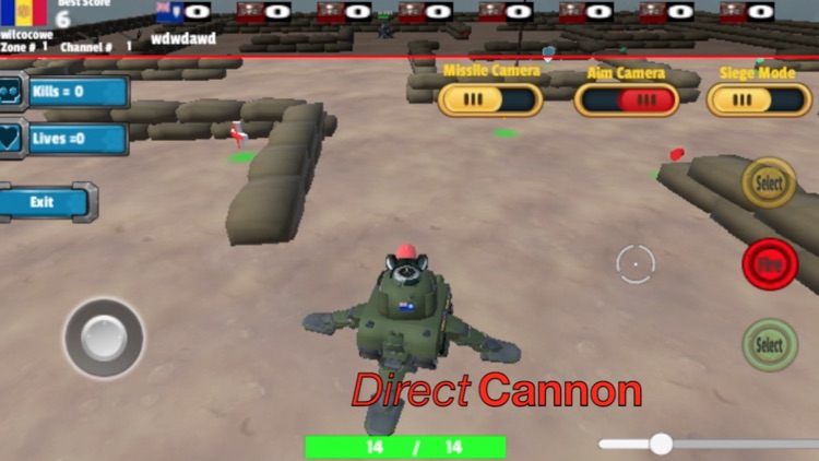 Tanks at Dieppe screenshot-4