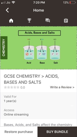 GCSE.CO.UK(圖7)-速報App