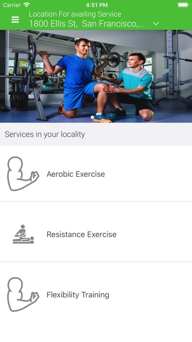 V3C-FitnessCoach User screenshot 3