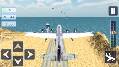 Airplane Pilot Flight Training screenshot 4