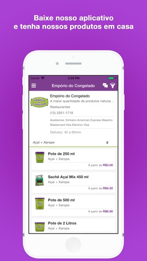 Emporio do Congelado(圖1)-速報App