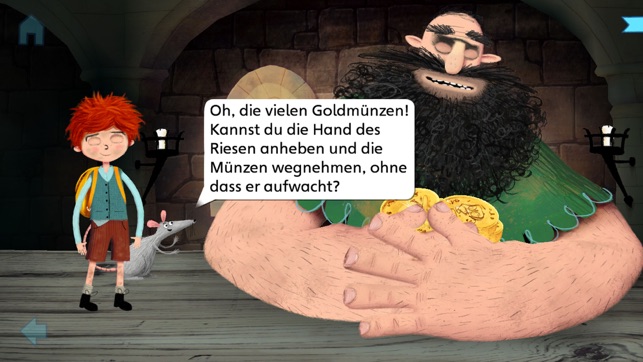 Hans & die Bohnenranke(圖3)-速報App