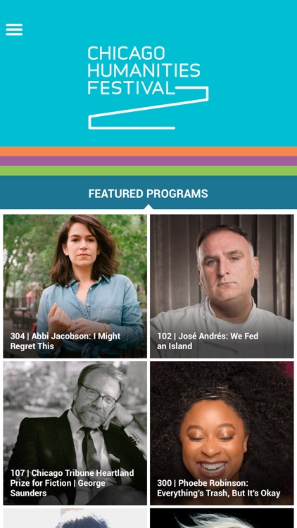 Chicago Humanities Festival