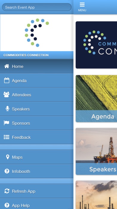 CommoditiesConnect screenshot 3
