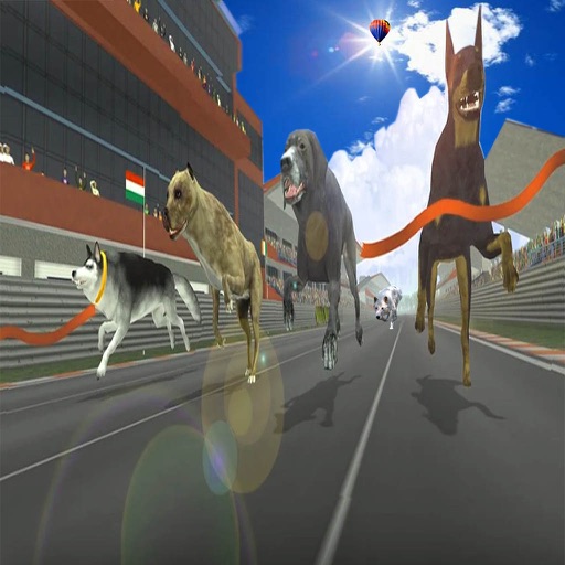 Ultimate Dog Racing Simulator icon