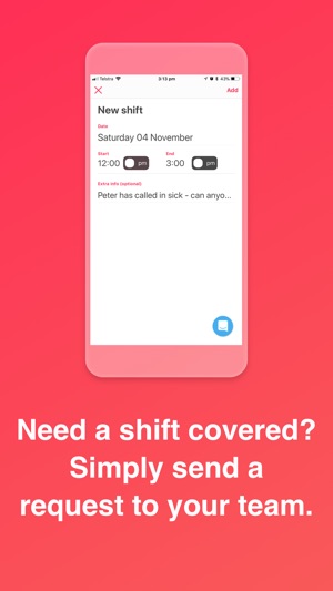 RingAround: Shift Manager(圖2)-速報App