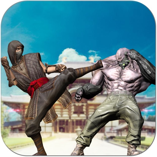Shadow Ninja Fight iOS App