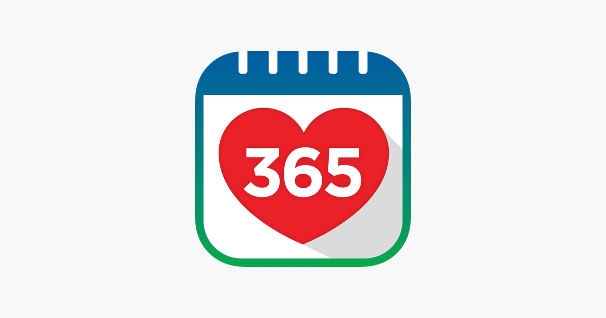 Healthy 365 Na App Store