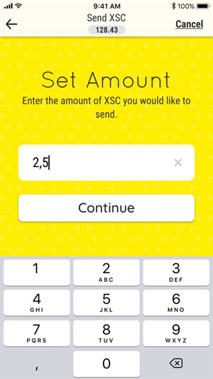 XSC Wallet(圖4)-速報App