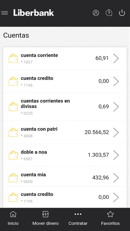 Banca Digital Liberbank