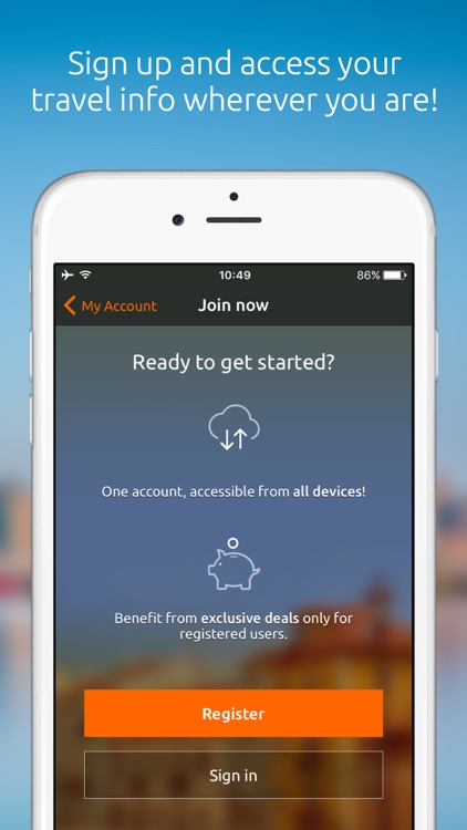Opodo travel app: Flights, Hotels & Cars