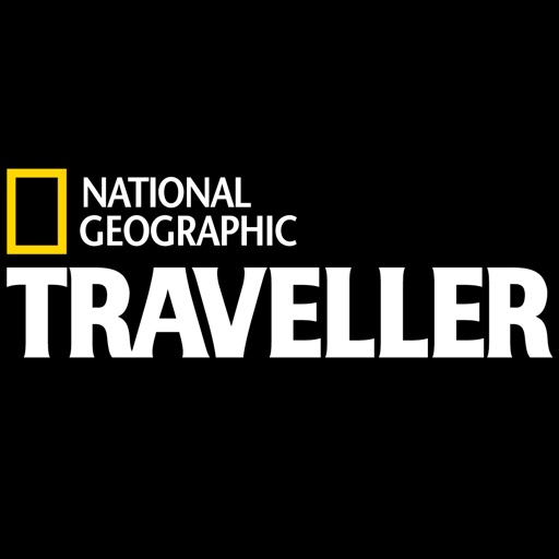 National Geographic Traveller iOS App