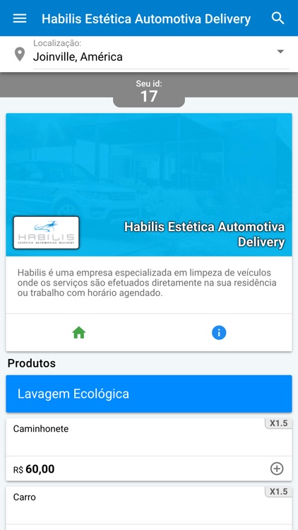 Habilis Estética Automotiva