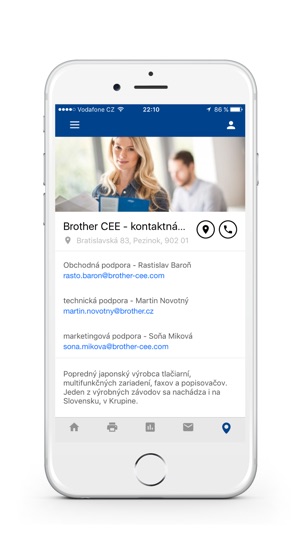 Brother Slovakia(圖3)-速報App