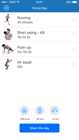 Healthclub One(圖2)-速報App