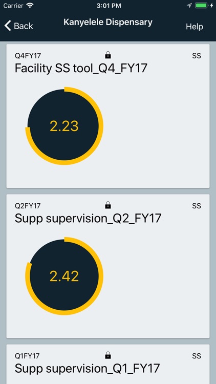 Supportive Supervision Tool screenshot-3