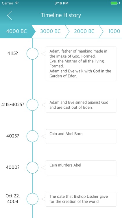 365-Day Prayer Plan screenshot-3