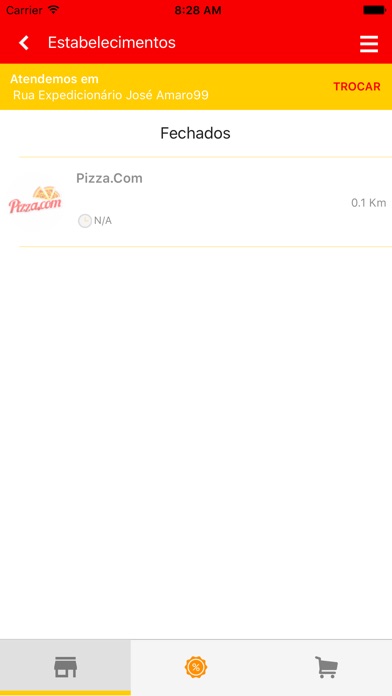 Pizza.com screenshot 4