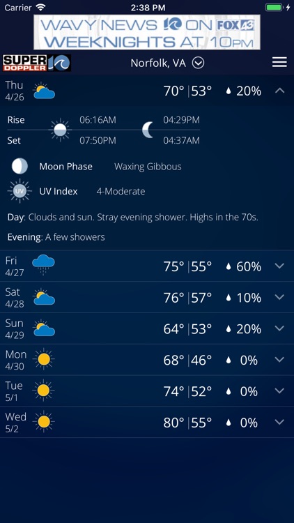 WAVY Weather