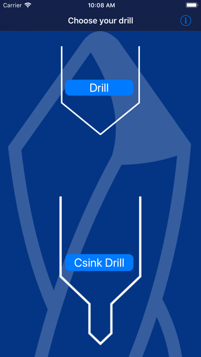 How to cancel & delete Drill Point Calculator from iphone & ipad 1