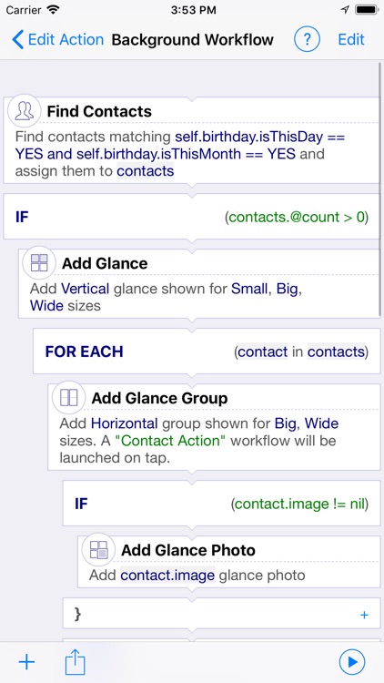 Alloy - launcher and automator screenshot-5
