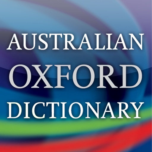 Australian Oxford Dictionary