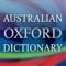The complete contents of the 1800 page Australian Oxford Dictionary, 2nd Edition