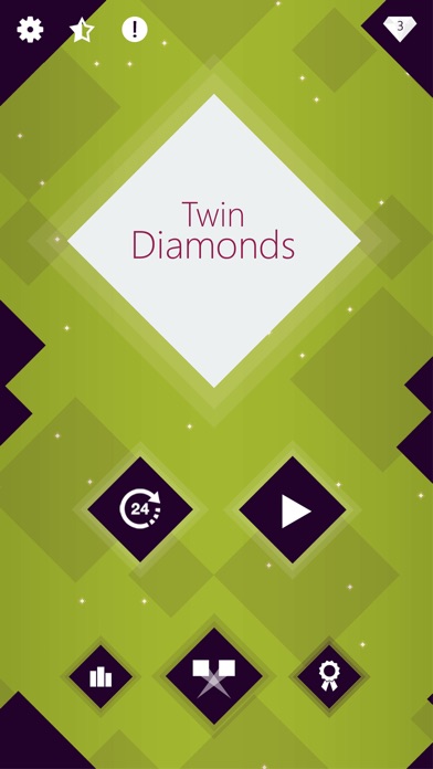 Twin Diamonds screenshot 4