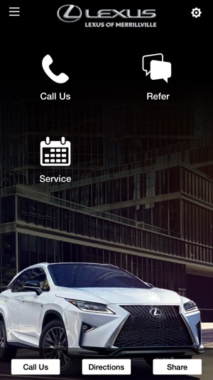 Lexus of Merrillville(圖1)-速報App