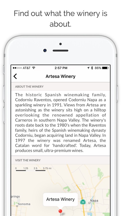 WineryGuide - Discover Napa screenshot-4