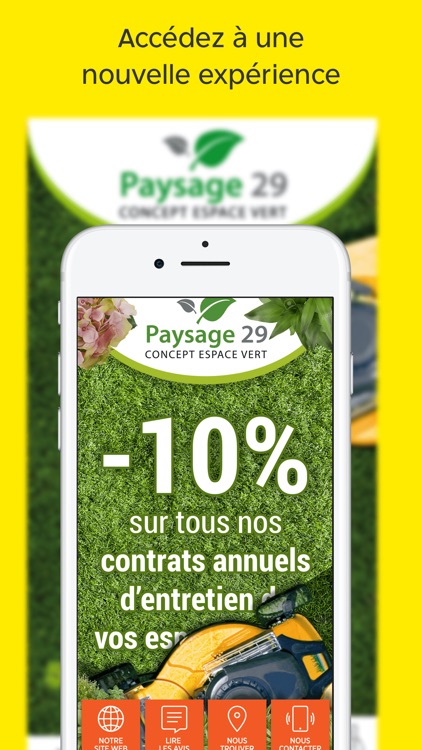 Expérience by PagesJaunes