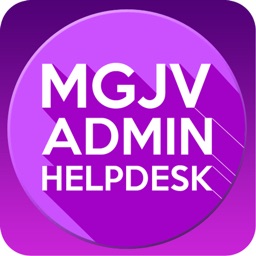 MGJV Admin Helpdesk (PDP-SSP)